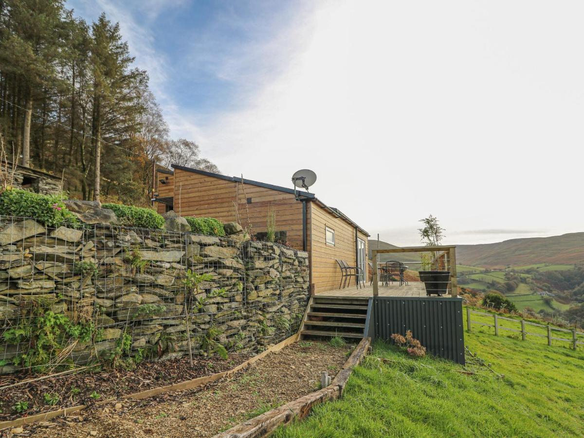 Haka Lodge Aberystwyth Exterior foto